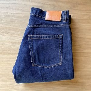 lacoste mens jeans sale